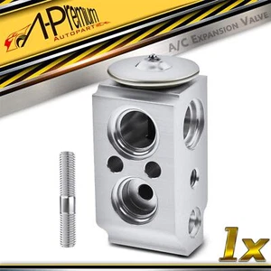 A/C Expansion Valve for Hyundai Azera Santa Fe Sport Sonata Kia Cadenza Optima - Picture 1 of 9