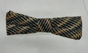 1930s Ormond NY Boys CLIP ON Bow Tie Unique colors - Picture 1 of 4