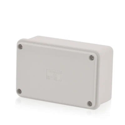 INTRATEC Abzweigkasten Abzweigdose Industriegehäuse IP65 Elektronik Schaltkasten Gehäuse