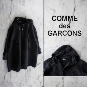 tricot COMME des GARCONS 2010AW Cotton Wool Anorak Parker Women's #EA BIA - Picture 1 of 10