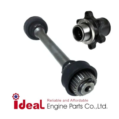 Fit Yamaha Grizzly 660 2002-2008 Rear Prop Shaft Drive Shaft & Differential Boss - Image 1 of 4