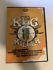 Thrasher Magazine Presents Keg Killer 3rd Skateboard DVD Beer Series By Pstone