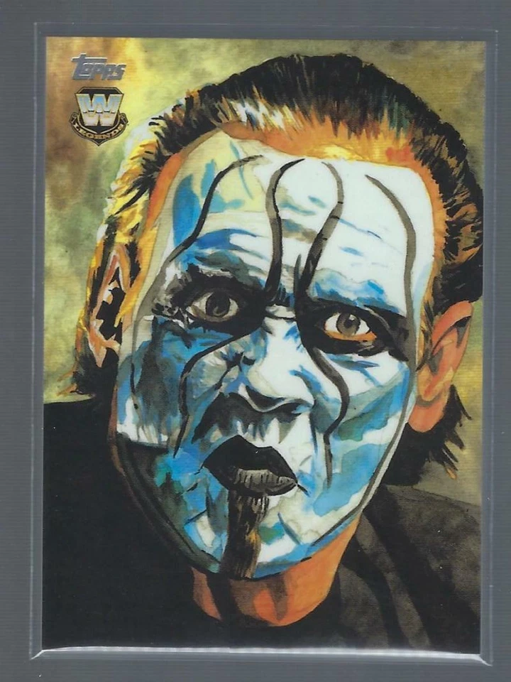 2019 Topps WWE Undisputed Wrestling Base & Portrait Singles (Pick Your Cards) - Image 1 of 1