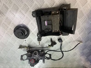 KAWASAKI Z750 Z 750 ECU CERRADURAS LLAVE AÑO 2004-2006 (CMB1104) - Imagen 1 de 15