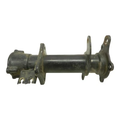 Yamaha Wolverine 350 2007 eje trasero derecho tubo portador 5TE-G6540-12-00 Foto 1 de 4