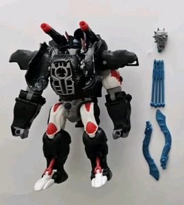 Personaggio Loose Transformers Walmart Beast Wars Retro Optimus Primal - Foto 1 di 3