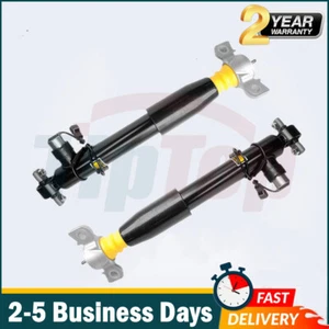 Pair Rear Shock Struts Gas Electric Fit 2017-2020 Lincoln Continental G3GZ18125G - Picture 1 of 9