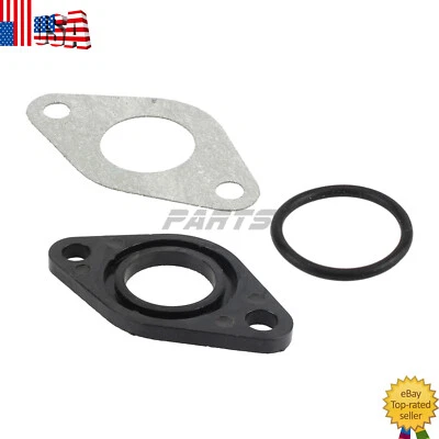 Espaciador aislador carburador para Honda CT70 CL70 CT90 CL90 XL70 XL90 TRX90 Foto 1 de 4