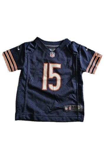 Infant/Baby Chicago Bears Brandon Marshall 18 Months Jersey (Navy Blue) Nike Cover