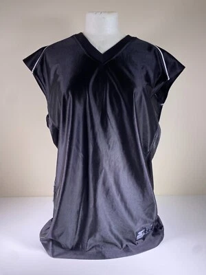Vintage Starter 71 Black Sleeveless Basketball Jersey - Used Good Cond. - Image 1 of 4