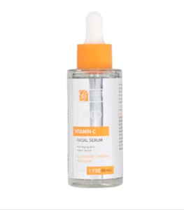 1 Global Beauty Care Vitamin C Anti-Aging Skin Repair Facial Serum 1.7oz. New. - Picture 1 of 3