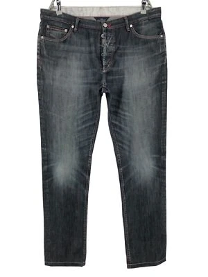 GANT Hombres KYLE Jeans Rectos Regulares Talla W36 L34 - Imagen 1 de 4