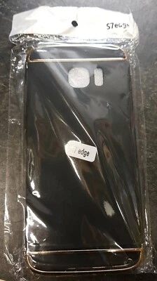 Case For Samsung Galaxy S7 edge Luxury Slim Shockproof Bumper Cover — 第 1/2 张图片