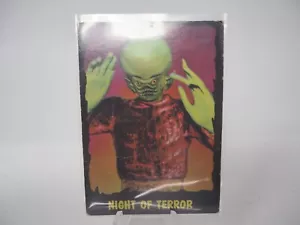 1964 Topps Outer Limits # 29 Night of Terror - Picture 1 of 3