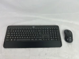 LOGITECH MK545 Advanced Wireless Keyboard (ENG) QWERTY - Bild 1 von 3