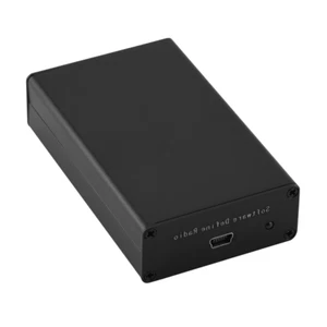 100Khz-1.7Ghz Full Band Software Radio Hf Fm Am Rtl Sdr Receiver With Antenna - Zdjęcie 1 z 7