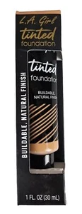 L.A. Girl Tinted Foundation GLM 759 Tawny GLM759  1 fl oz,New - Picture 1 of 3