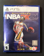 NBA 2K21 (PS5) NEW