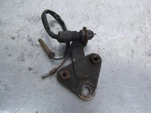 KAWASAKI Z650 REAR BRAKE LIGHT SWITCH Z650 CSR CIRCA early 1980s - Picture 1 of 3
