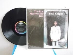 The Roy Meriwether Trio,Cap.ST 102,"Soul Knight",US,LP,st,In Shrink,color ban,M - Bild 1 von 1
