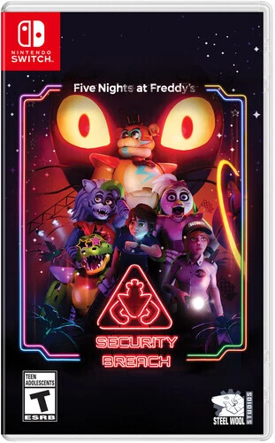 Five Nights at Freddy's: Security Breach - Nintendo Switch