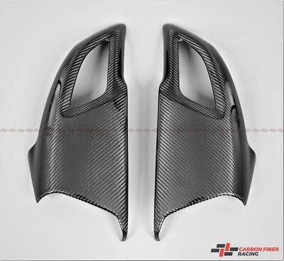 Cubiertas de admisión de aire Ducati Diavel 2011-2015 - 100 % fibra de carbono Foto 1 de 3