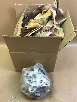 全新 2007 - 2019 年 HYUNDAI SANTA FE AWD 前左轮或右轮轴承集线器 原始设备制造商 — 第 1/4 张图片