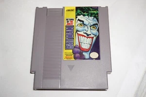 Batman Return of the Joker (Nintendo NES) Nur Kassette - Bild 1 von 3