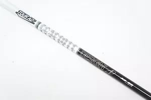 New Graphite Design Tour AD Black 85-S 89g STIFF 39" Driving Iron Shaft .355 - Picture 1 of 4