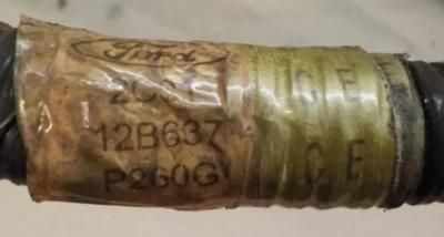 Arnés de motor Ford F250 F350 2002 2003 2004 5,4 L Super Duty 5,4 2C3T-12B637-CE Foto 1 de 4