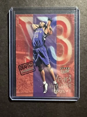 Vince Carter 2000-01 Fleer Ultra Year 3 #9 - Image 1 of 2