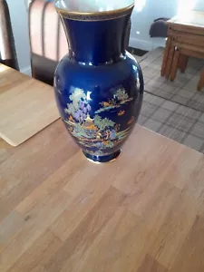 VINTAGE CROWN DEVON wazon - Zdjęcie 1 z 16