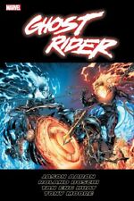 Ghost Rider Omnibus neuf imprimé, couverture rigide par Aaron, Jason ; Boschi, Roland (...