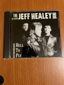 Hell to Pay - Audio CD By The Jeff Healey Band - Like New - Picture 1 of 4