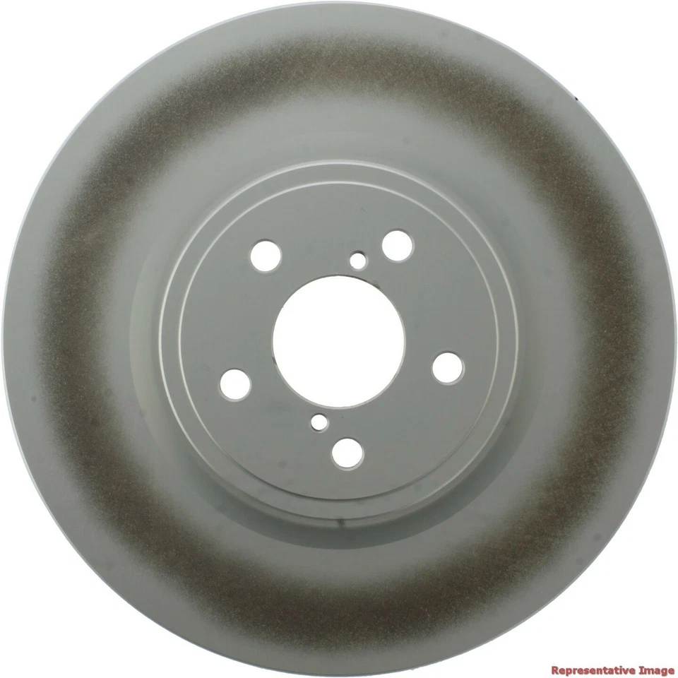 Rotor de freno de disco para Subaru Forester 2014-2018 - revestimiento completo delantero centrado 2015 Foto 1 de 4