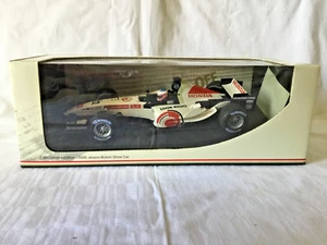 1/18 F1 BAR HONDA JENSON BUTTON SHOW CAR 2006 2000 EXEMPLAIRES - Foto 1 di 5