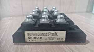 3PCS LOT OF DD110F160 SANREX DIODE MODULE - Picture 1 of 5