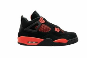 Las mejores ofertas en Jordan 4 rojo Thunder | eBay