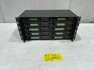 Receptor de diversidad Sennheiser EM550 518-550 MHz #2761 (ONE)THS - Imagen 1 de 21