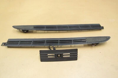 95 96 97 JAGUAR XJ6  FRONT DASH UPPER VENT DEFROST GRILL TRIM PANEL OEM - Image 1 of 4
