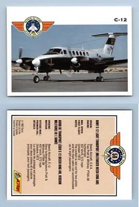 C-12 #56 Wings Of Fire 1992 Panini Trading Card - Picture 1 of 1