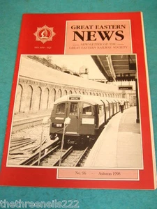 GREAT EASTERN NEWS # 96 - AUTUMN 1998 - Picture 1 of 1