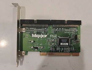 Genuine New OB Maxtor ATA133 2-Port PCI IDE Controller - Bild 1 von 2