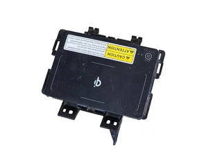 2017 HONDA ACCORD WIRELESS CELL PHONE CHARGER CONSOLE PAD OEM 39570-T2A-C02 - Bild 1 von 4