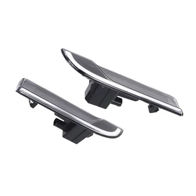 Luz marcadora lateral guardabarros delantero para Porsche Panamera (970) 2014-2016 Foto 1 de 4