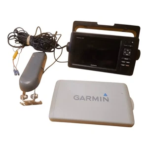 Garmin ECHOMAP Chirp 74cv US Offshore GPS SW 511.2 Bluechart US + Grandi Laghi - Foto 1 di 10