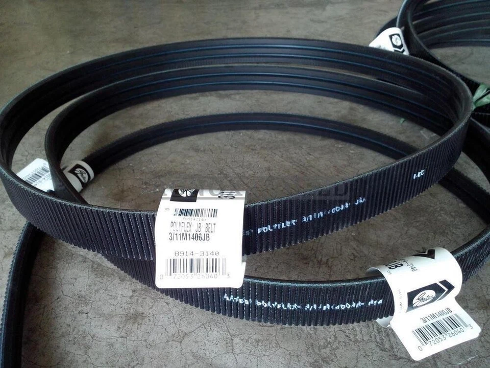 1PCS NEW 3/11M1400JB Drive Belt Wide Angle Belt - Image 1 of 1
