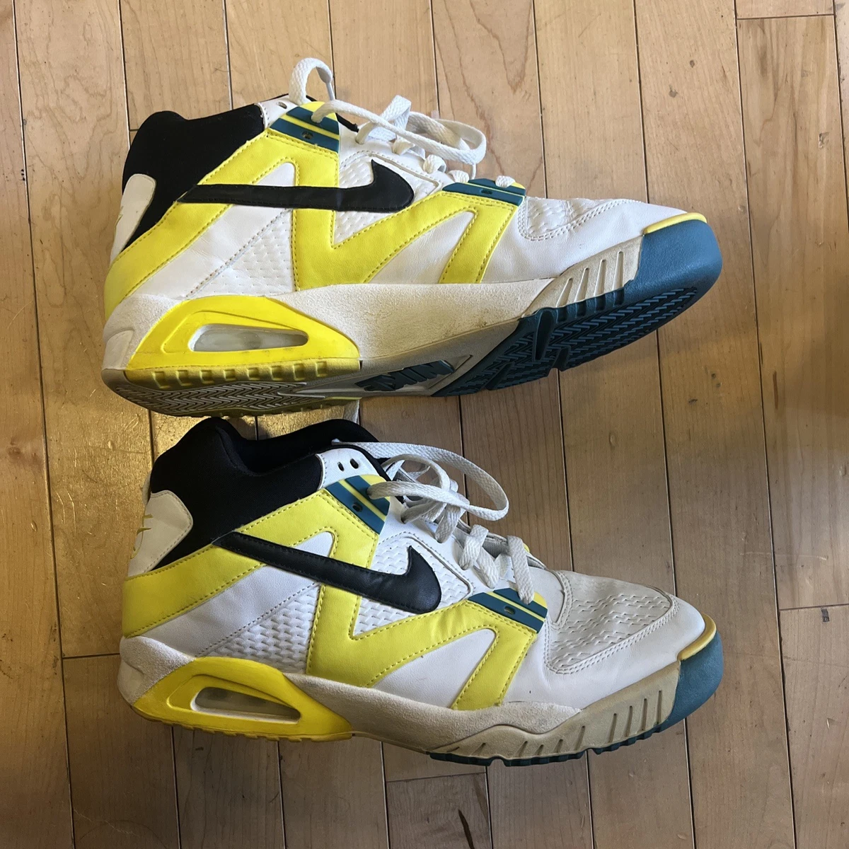 Nike Air Tech Challenge Agassi 2006 for Sale - Authenticity