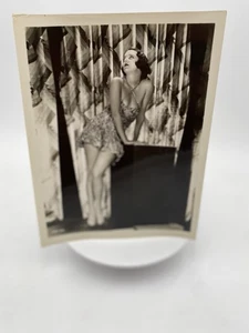 VTG, JUDITH ALLEN, ORIGINAL, 8X11, PHOTO, 1930's, dance - Picture 1 of 9