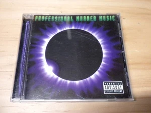 Professional Murder Music - 2001 Geffen Records Mfd. For BMG CD - Picture 1 of 3